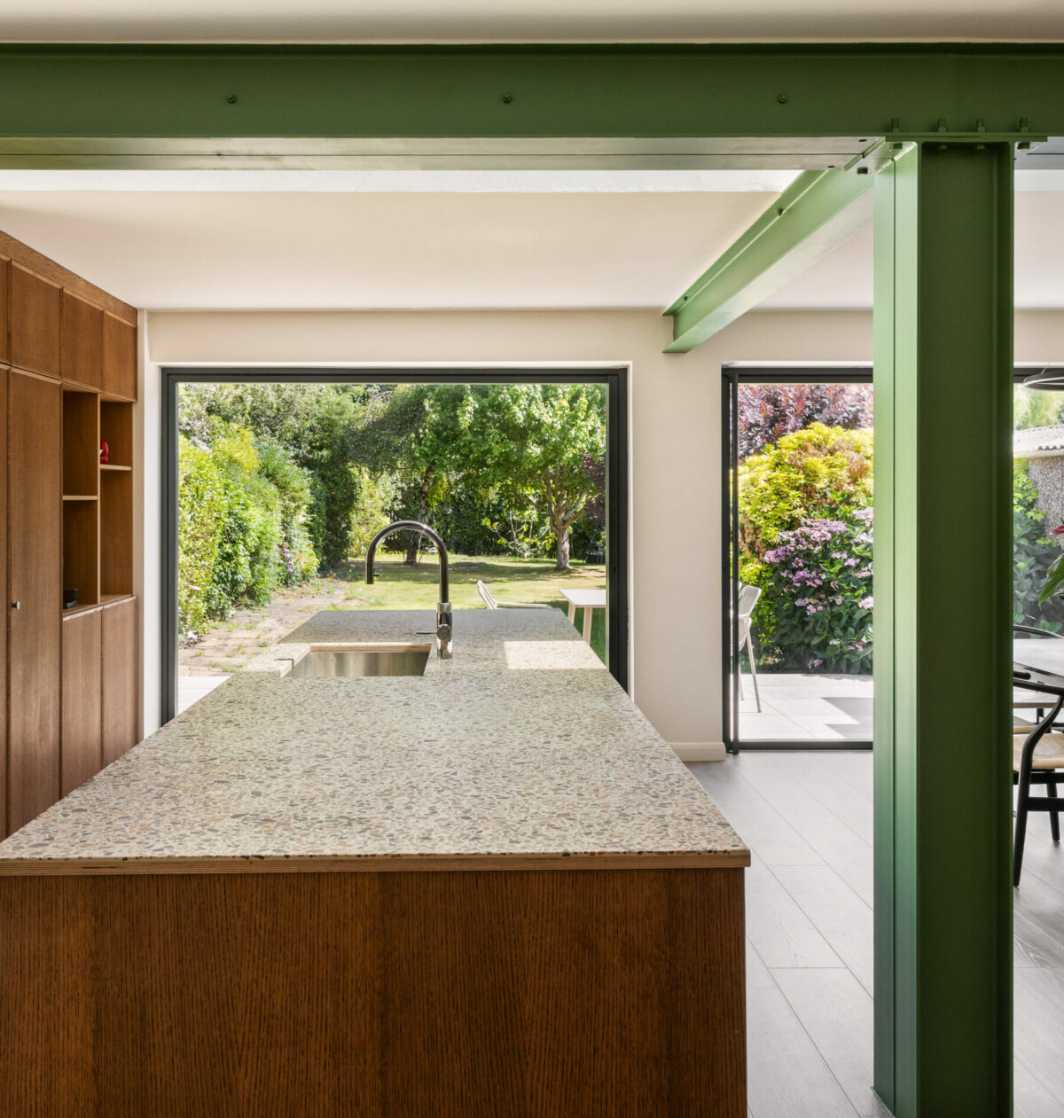 Low-Energy Family Home